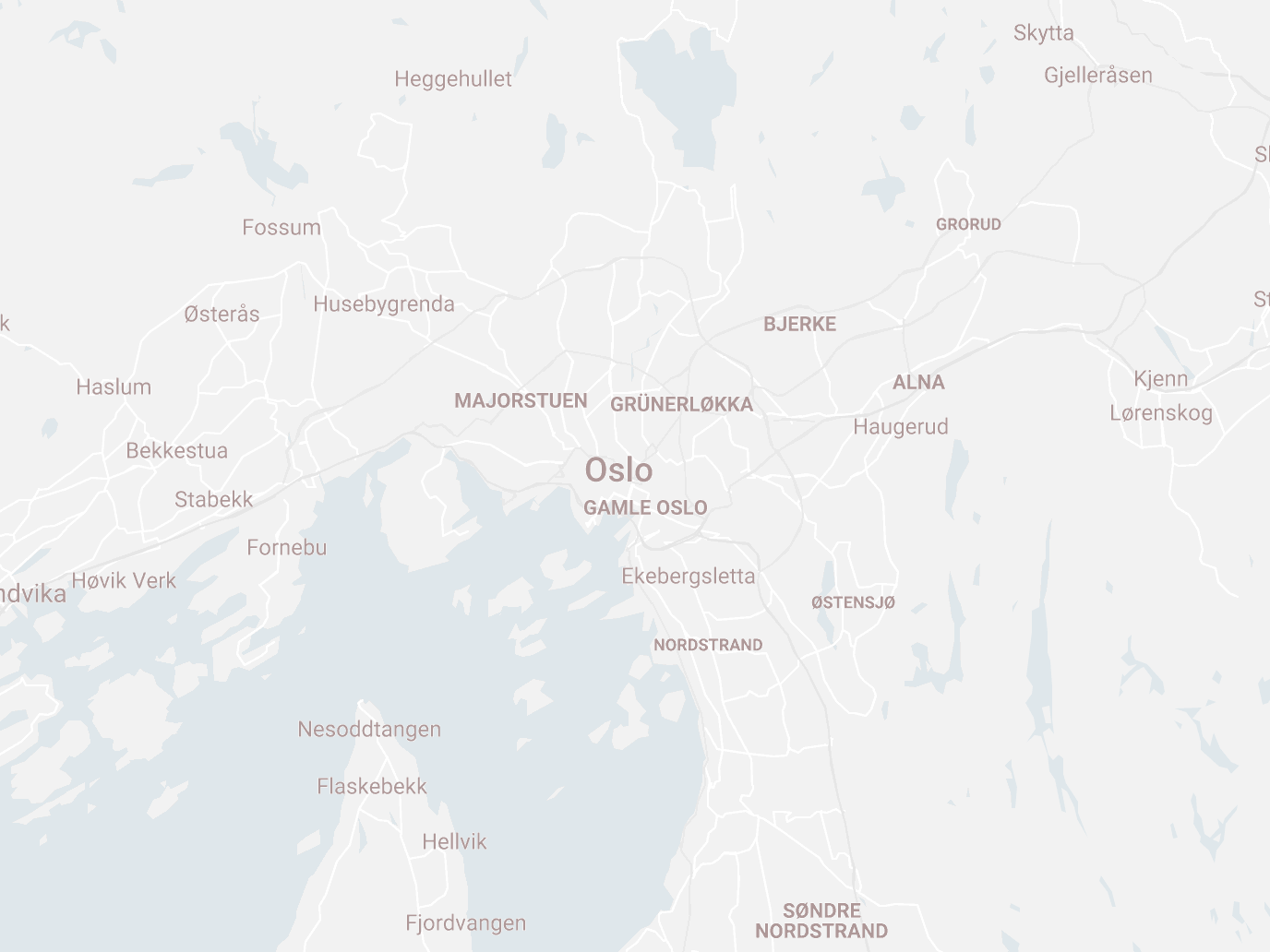 Oslo, Norge at Safespring