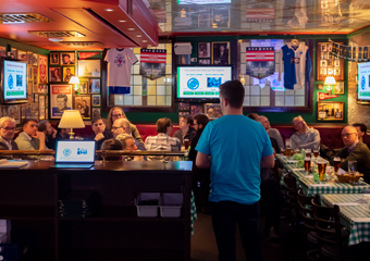 Vårens TechAW på O'Learys