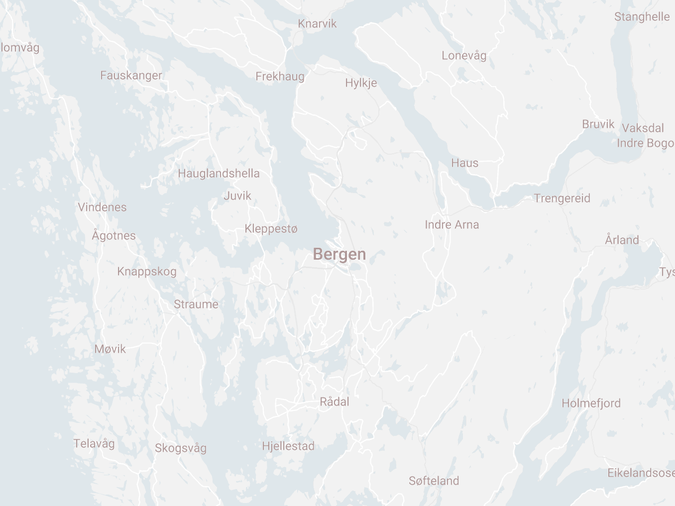 Bergen, Norway at Safespring