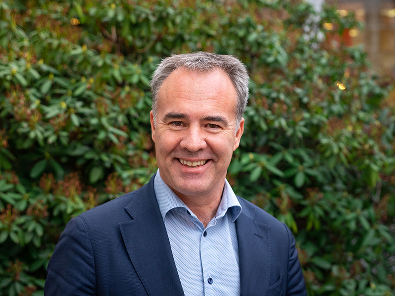 Johan Harrysson, CCO at Safespring