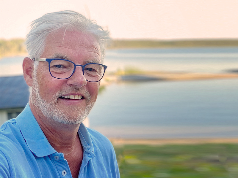 Mikael Schütt, Chairman at Safespring