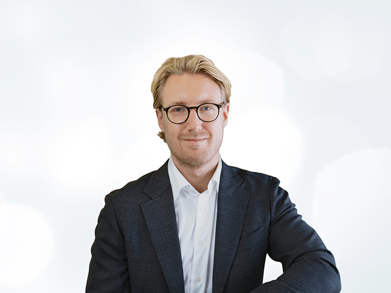 Petter Hylin, Sales Executive at Safespring